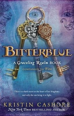 Bitterblue - Kristin Cashore, Ian Schoenherr (ilustrátor)