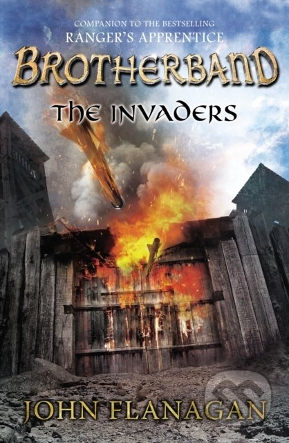 The Invaders - John Flanagan - kniha z kategorie Beletrie pro děti