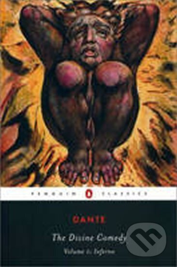 The Divine Comedy 1 - Inferno - Dante Alighieri