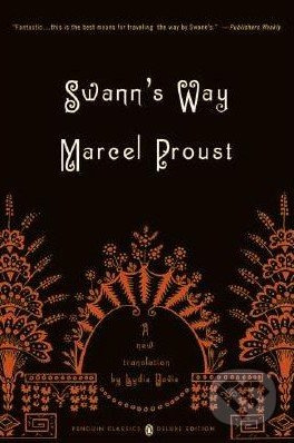 Swann's Way - Marcel Proust - kniha z kategorie Beletrie
