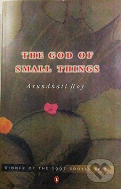 The God of Small Things - Arundhati Roy - kniha z kategorie Životopisy