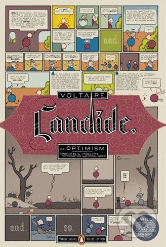 Candide, or Optimism - Voltaire