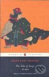 Tale of Genji, The - Murasaki Shikibu - kniha z kategorie Společenská beletrie