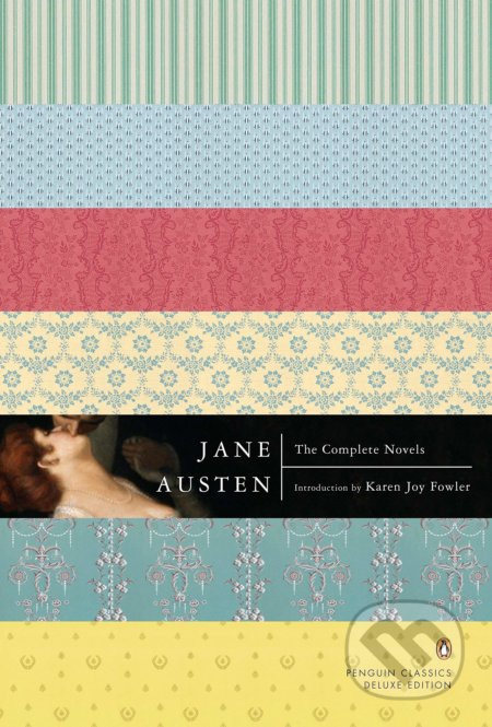 The Complete Novels Of Jane Austen (Deluxe Edition) - kniha z kategorie Romantická