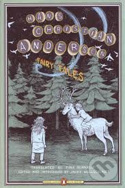 Fairy Tales - Hans Christian Andersen - kniha z kategorie Pohádky