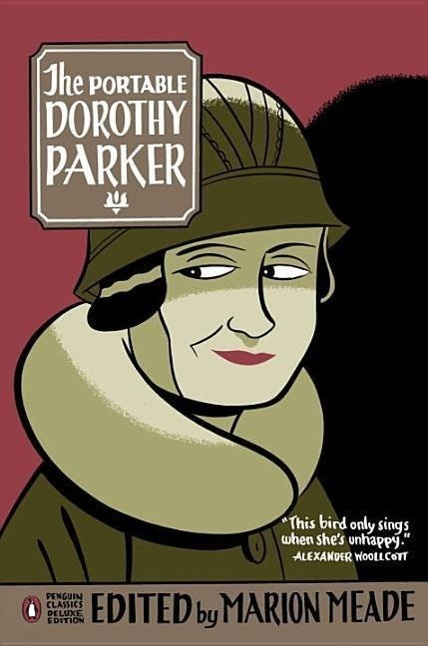 The Portable Dorothy Parker - Dorothy Parker - kniha z kategorie Životopisy