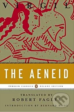 The Aeneid (Deluxe Edition) - Virgil - kniha z kategorie Poezie