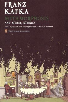 Metamorphosis and Other Stories - Franz Kafka - kniha z kategorie Beletrie