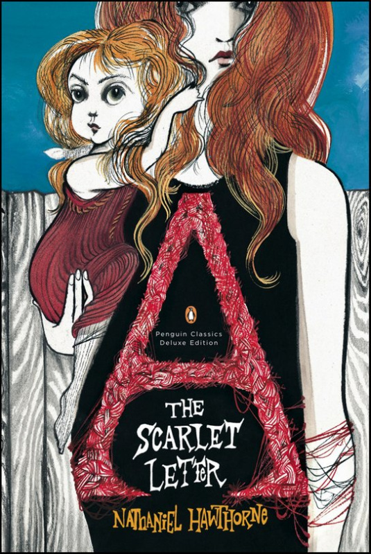 The Scarlett Letter - Nathaniel Hawthorne