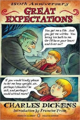 Great Expectations - Charles Dickens - kniha z kategorie Beletrie pro děti