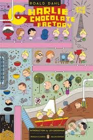 Charlie and the Chocolate Factory - Roald Dahl
