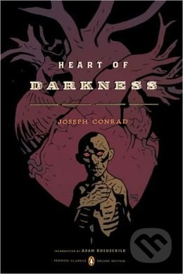 Heart of Darkness - Joseph Conrad - kniha z kategorie Společenská beletrie