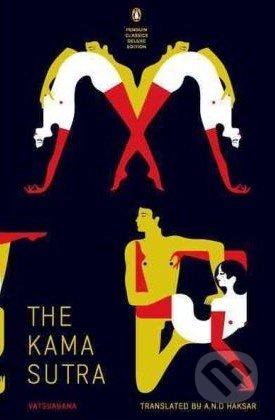The Kama Sutra - kniha z kategorie Beletrie