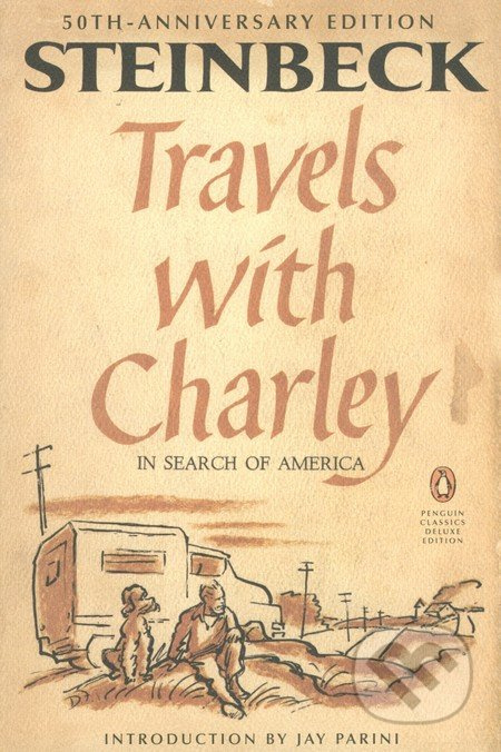 Travels with Charley in Search of America - John Steinbeck