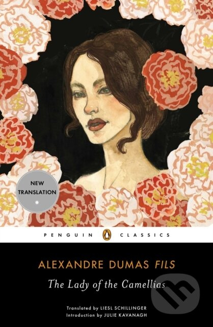 The Lady of the Camellias - Dumas  Alexandre - kniha z kategorie Romantická