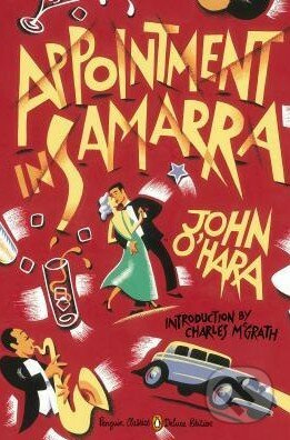 Appointment in Samarra - John O'Hara - kniha z kategorie Společenská beletrie