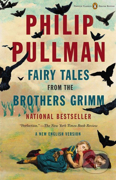 Fairy Tales from the Brothers Grimm - Philip Pullman - kniha z kategorie Pohádky