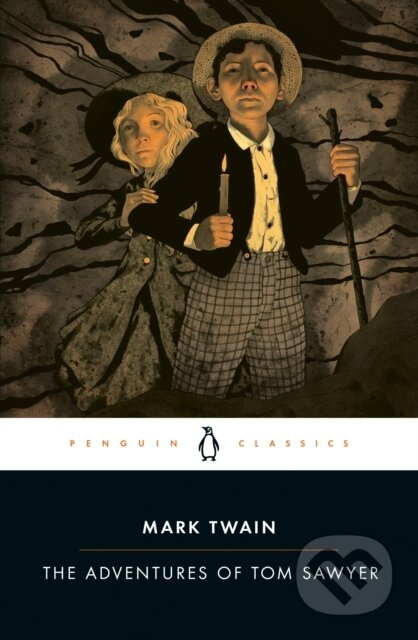 Adventures of Tom Sawyer - - - kniha z kategorie Společenská beletrie