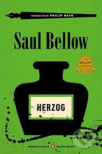 Herzog - Saul Bellow - kniha z kategorie Beletrie