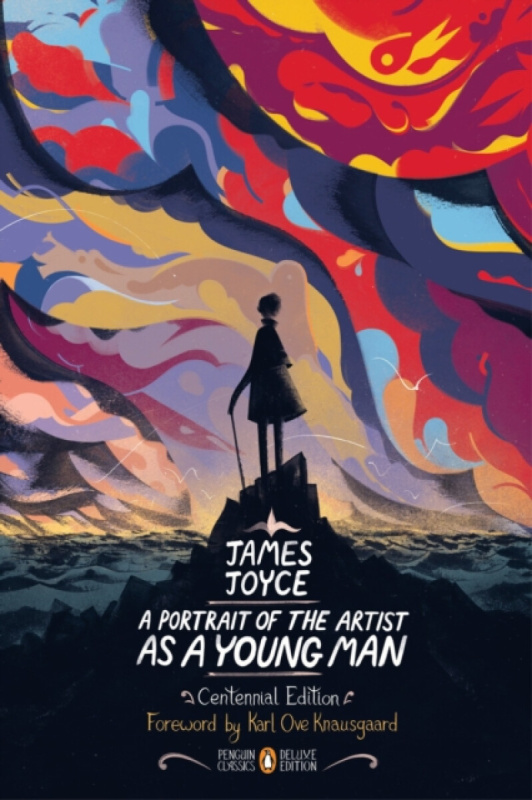Portrait of the Artist as a Young Man - James Joyce - kniha z kategorie Beletrie