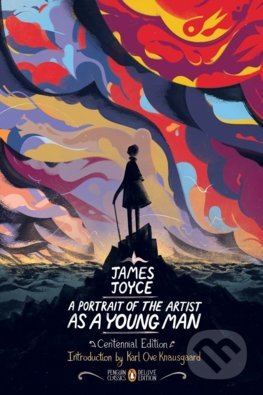 Portrait of the Artist as a Young Man - James Joyce - kniha z kategorie Beletrie