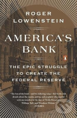 America´s Bank - Roger Lowenstein