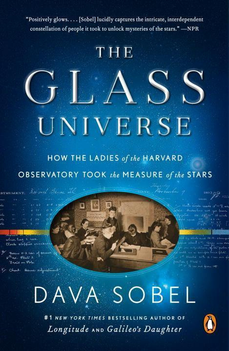 The Glass Universe (How the Ladies of the Harvard Observatory Took the Measure of the Stars) - kniha z kategorie Historie