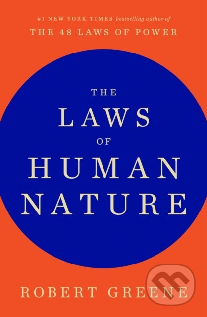 The Laws of Human Nature - Robert Greene - kniha z kategorie Beletrie