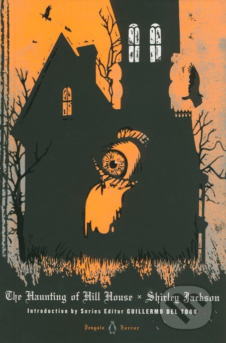 The Haunting of Hill House - Shirley Jackson - kniha z kategorie Detektivky, thrillery a horory