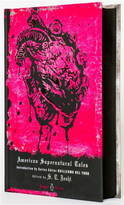 American Supernatural Tales - S.T. Joshi - kniha z kategorie Fantasy