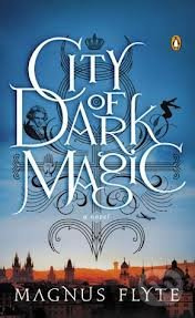City of Dark Magic - Magnus Flyte - kniha z kategorie Fantasy