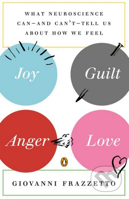 Joy, Guilt, Anger, Love (What Neuroscience Can and Can’t Tell Us About How We Feel) - kniha z kategorie Odborné a naučné