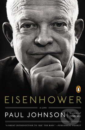 Eisenhower (A Life) - Paul Johnson - kniha z kategorie Životopisy