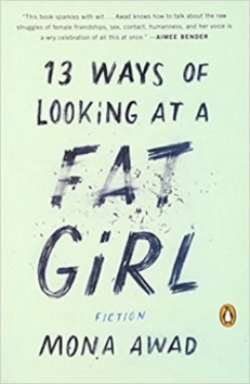 13 Ways of Looking at a Fat Girl