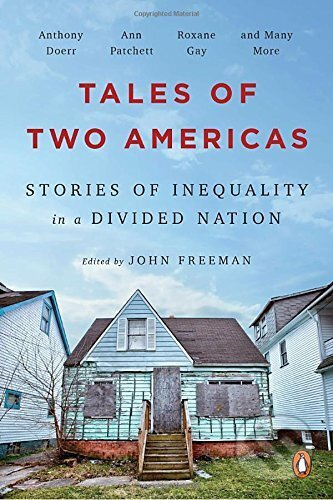 Tales Of Two Americas (Stories of Inequality in a Divided Nation) - kniha z kategorie Eseje, úvahy a glosy