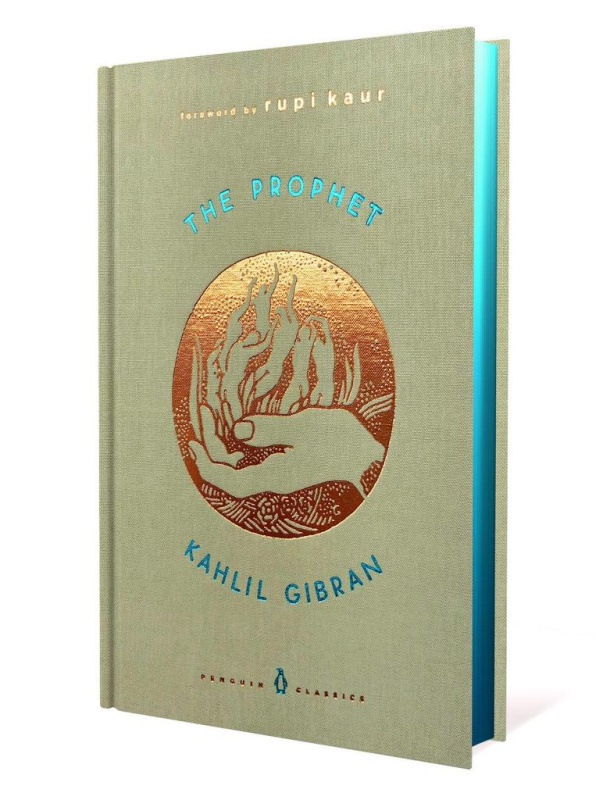 The Prophet - Kahlil Gibran - kniha z kategorie Poezie
