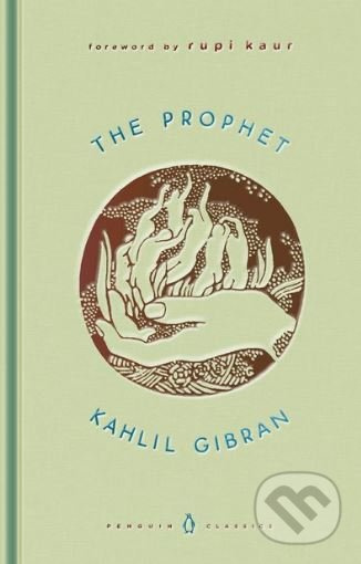 The Prophet - Kahlil Gibran - kniha z kategorie Poezie
