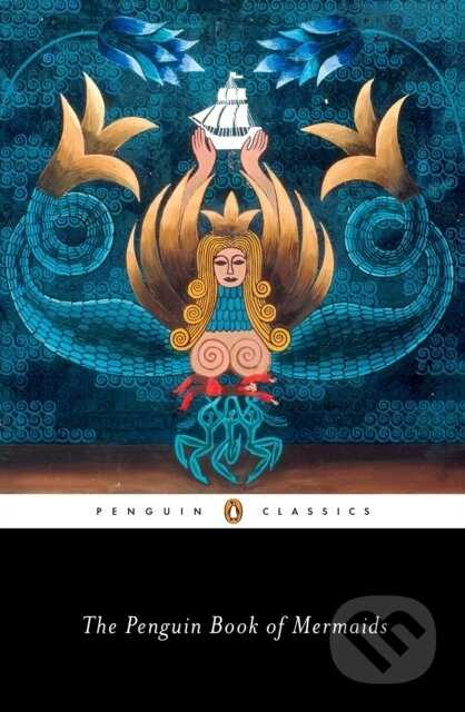 The Penguin Book of Mermaids - Cristina Bacchilega, Marie Alohalani Brown - kniha z kategorie Zdraví a životní styl