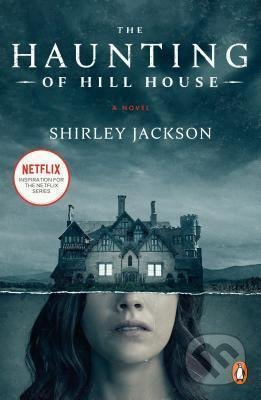 The Haunting of Hill House - Shirley Jackson - kniha z kategorie Detektivky, thrillery a horory