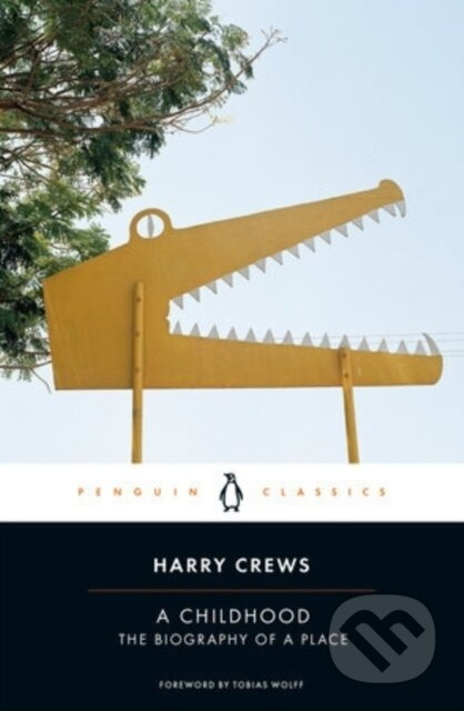 A Childhood (The Biography of a Place) - Harry Crews - kniha z kategorie Humanitní a společenské vědy