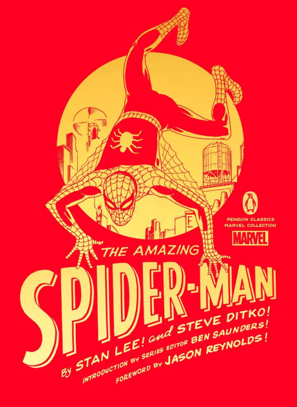 The Amazing Spider-Man - Stan Lee, Steve Ditko - kniha z kategorie Fantasy