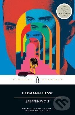 Steppenwolf - Hermann Hesse - kniha z kategorie Společenská beletrie