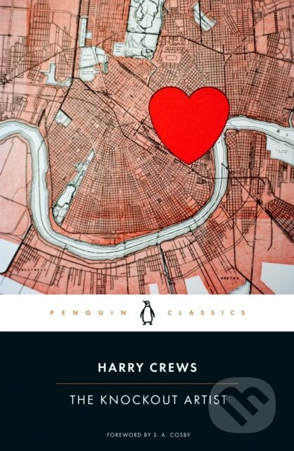 The Knockout Artist - Harry Crews - kniha z kategorie Společenská beletrie