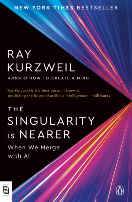 The Singularity Is Nearer