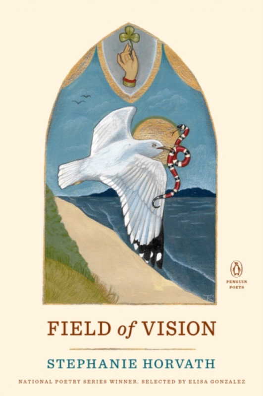 Penguin Putnam Inc Field of Vision - Horvath, Stephanie