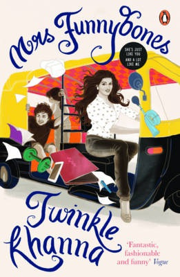 Mrs Funnybones, Shes just like You and a lot like Me Penguin Random House India
