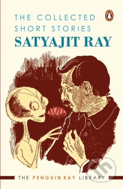 Collected Short Stories Book - Satyajit Ray - kniha z kategorie Společenská beletrie