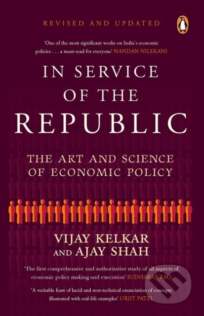 In Service of the Republic (The Art and Science of Economic Policy) - kniha z kategorie Byznys a management