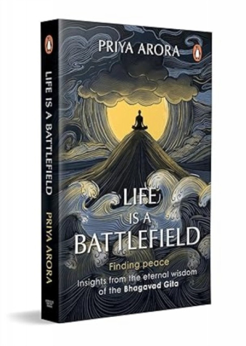 Penguin Random House India Life Is A Battlefield