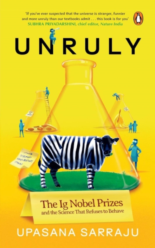 Penguin Random House India Unruly - Sarraju, Upasana